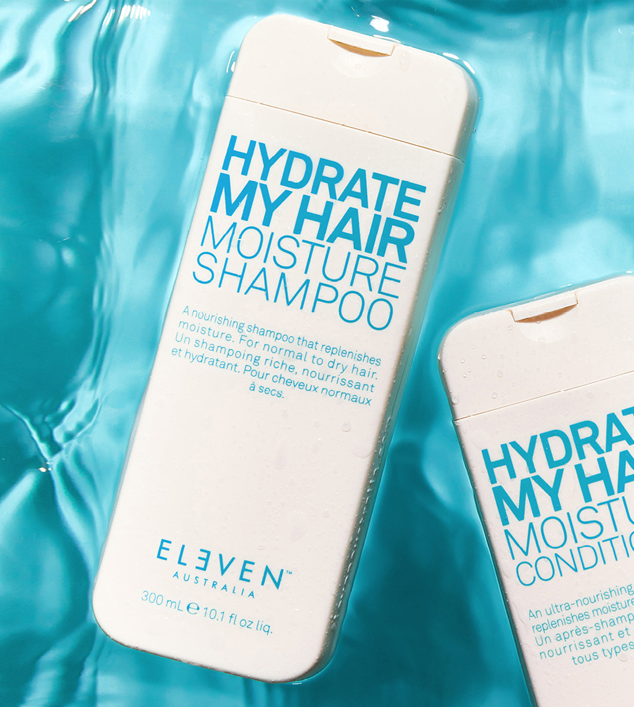 ELEVEN HYDRATE MY HAIR MOISTURE SHAMPOO
