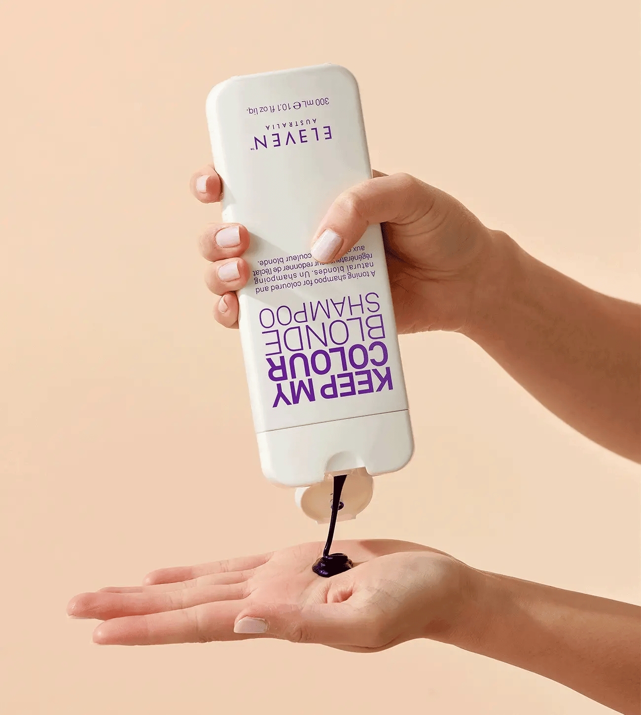 ELEVEN KEEP MY COLOUR BLONDE SHAMPOO