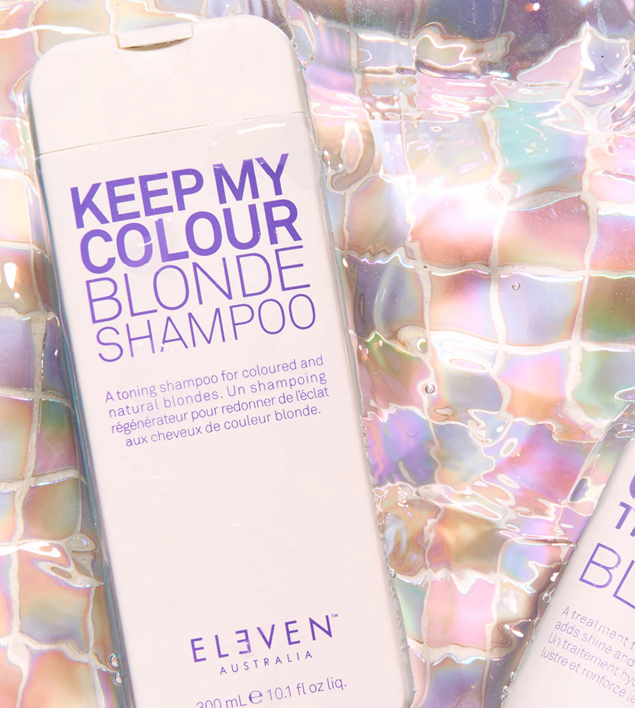 ELEVEN KEEP MY COLOUR BLONDE SHAMPOO