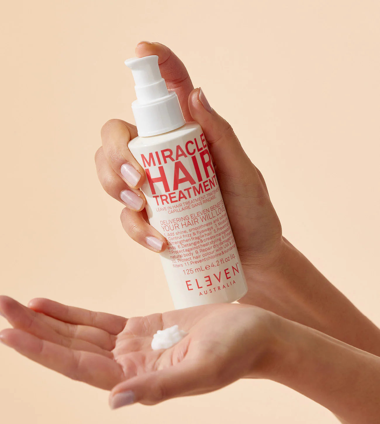 ELEVEN MIRACLE HAIR TREATMENT