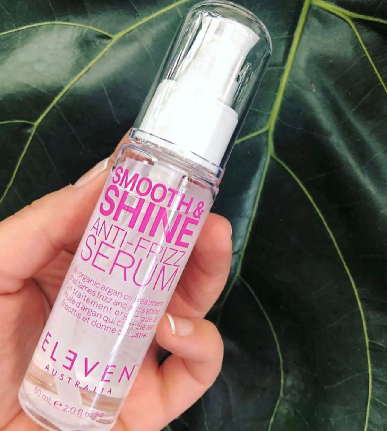 ELEVEN SMOOTH & SHINE ANTI-FRIZZ SERUM