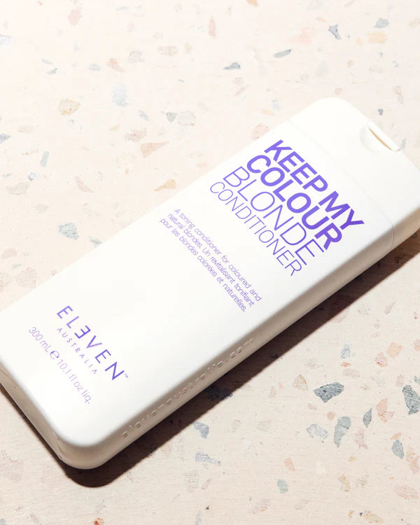 ELEVEN KEEP MY COLOUR BLONDE CONDITIONER