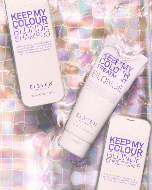 ELEVEN KEEP MY COLOUR BLONDE CONDITIONER