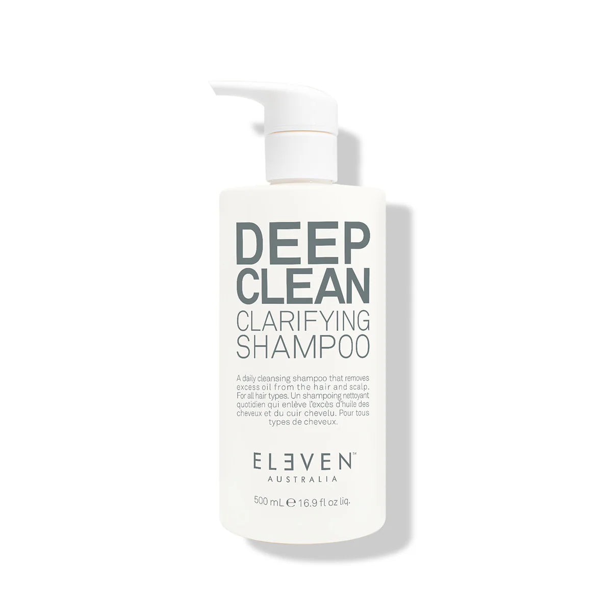 ELEVEN DEEP CLEAN CLARIFYING SHAMPOO