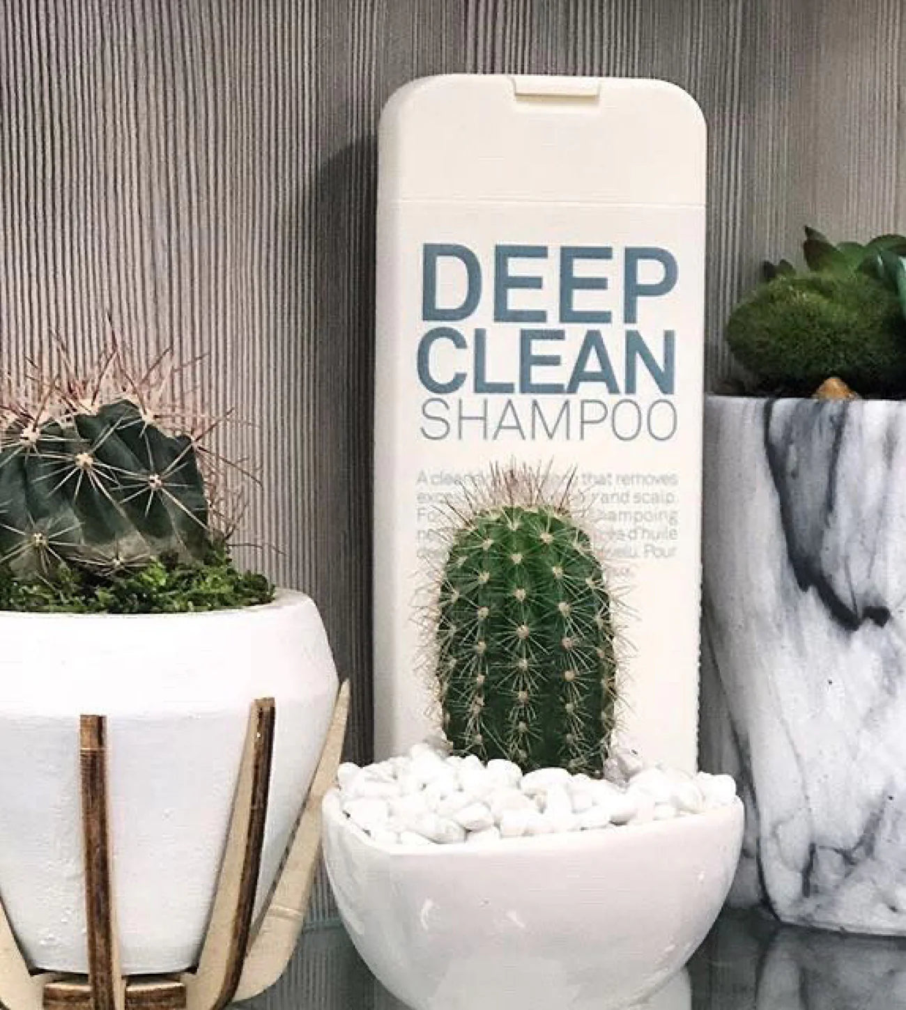 ELEVEN DEEP CLEAN CLARIFYING SHAMPOO