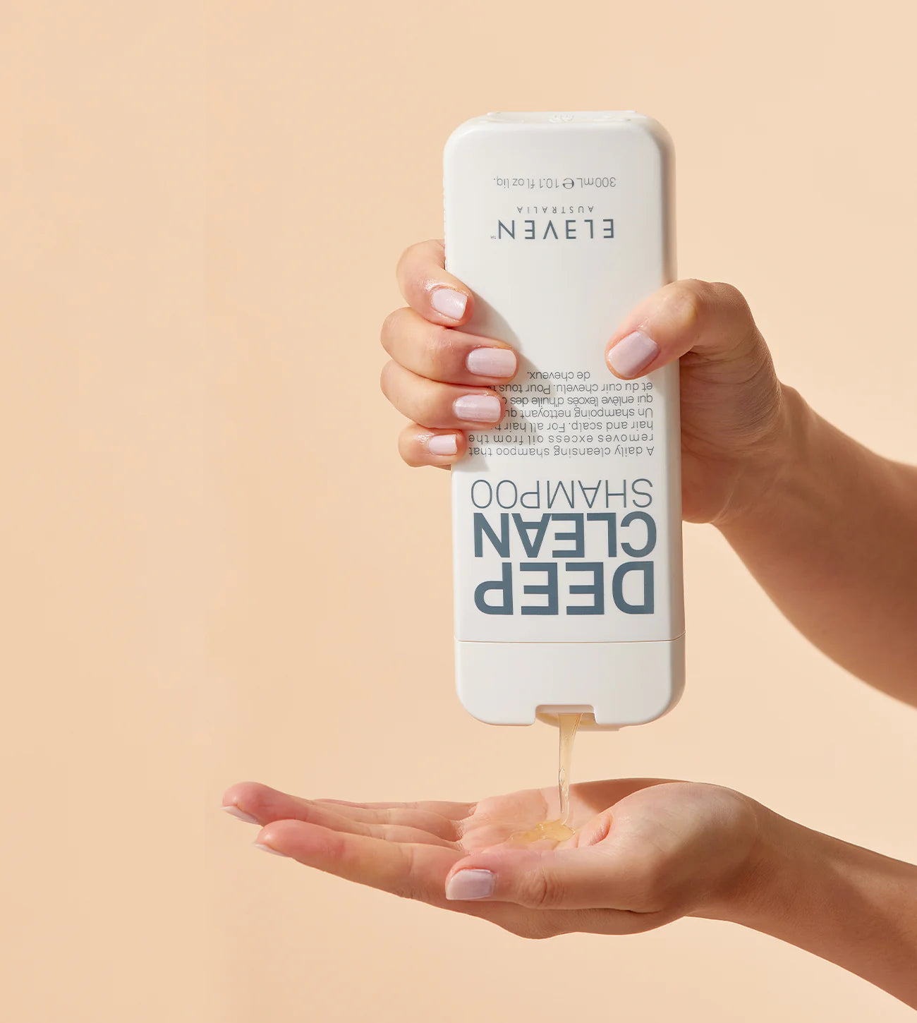 ELEVEN DEEP CLEAN CLARIFYING SHAMPOO
