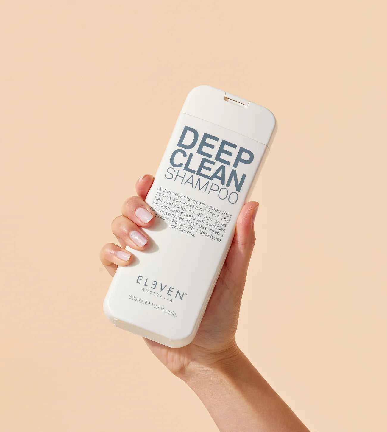 ELEVEN DEEP CLEAN CLARIFYING SHAMPOO