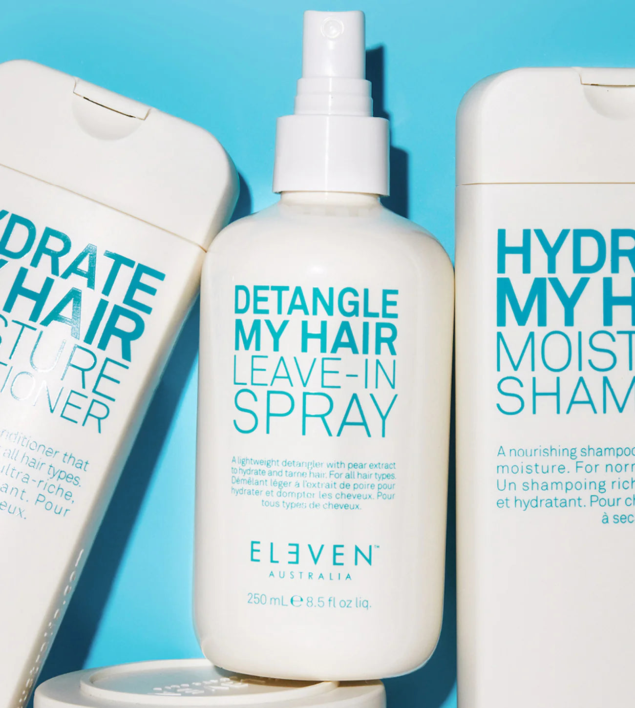 ELEVEN DETANGLE MY HAIR LEAVE-IN SPRAY