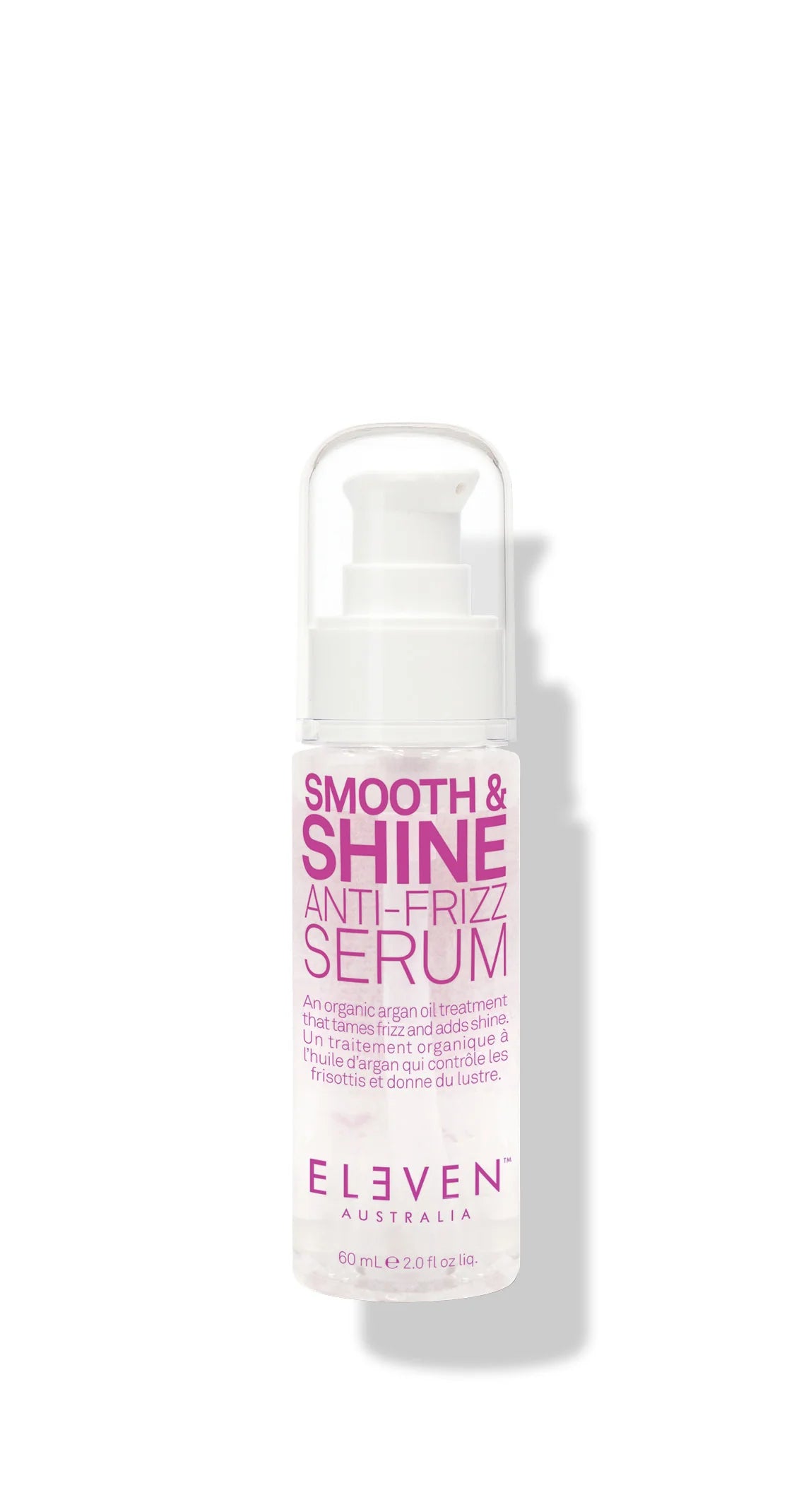 ELEVEN SMOOTH & SHINE ANTI-FRIZZ SERUM