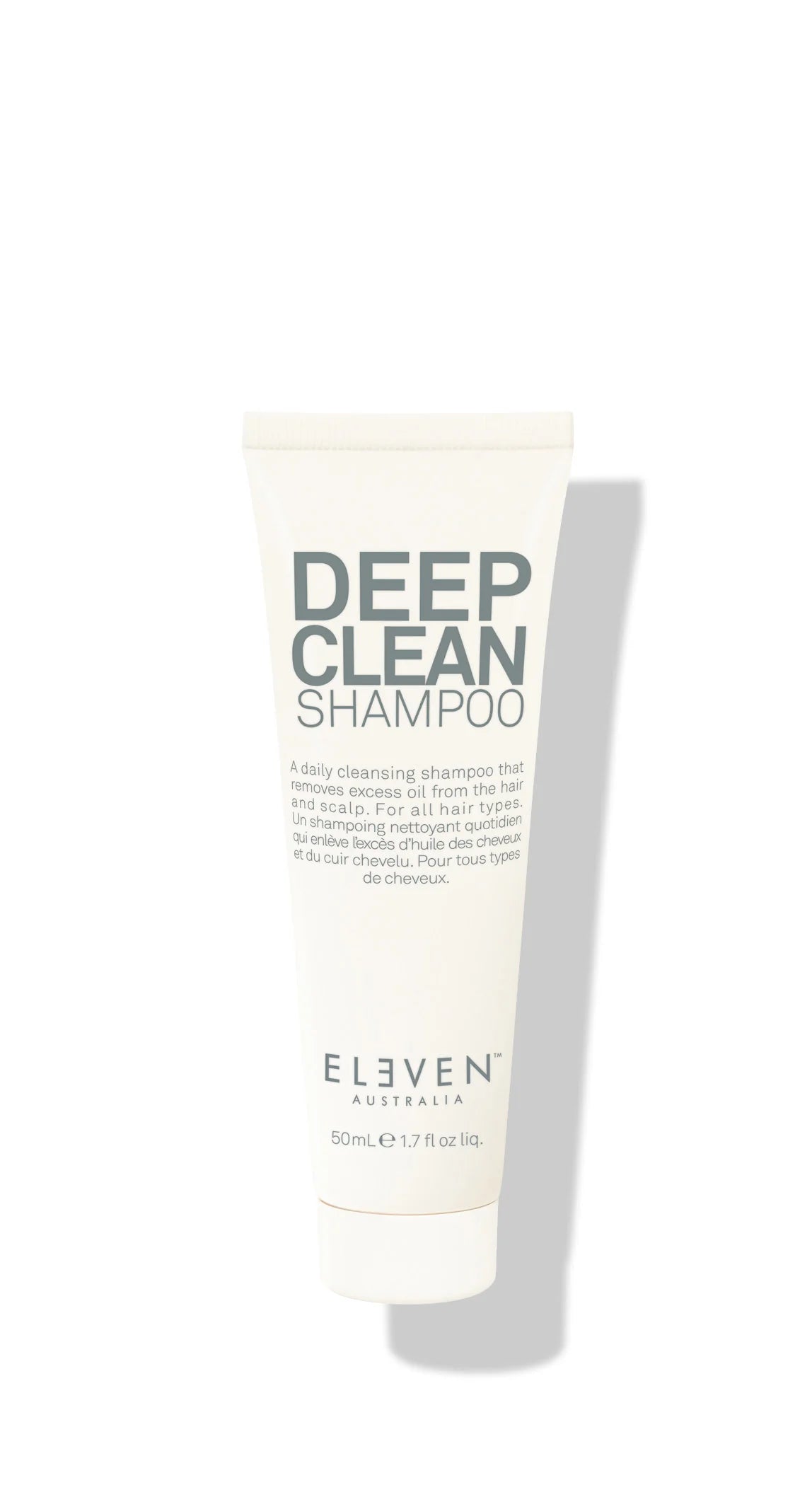 ELEVEN DEEP CLEAN CLARIFYING SHAMPOO