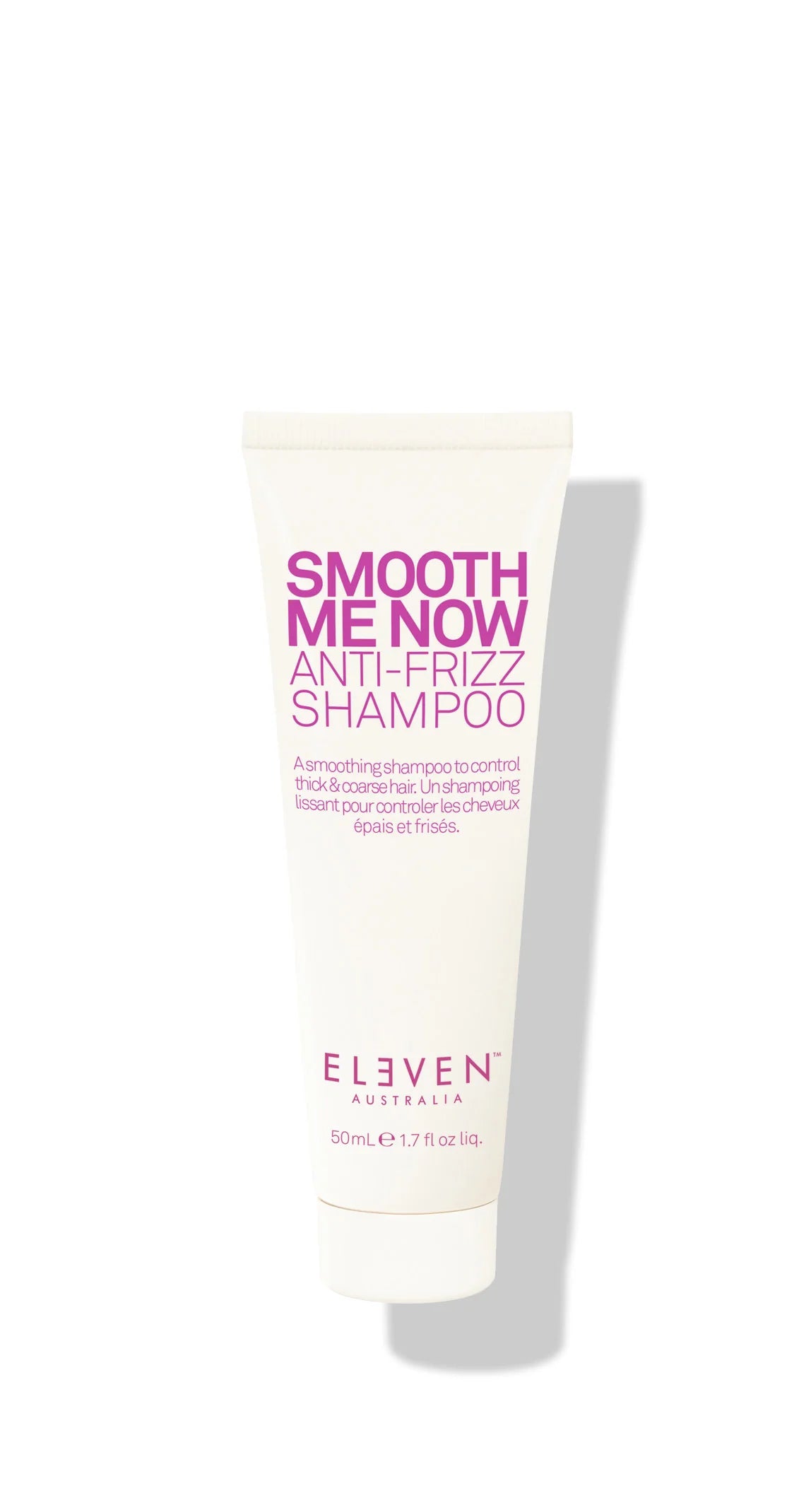 ELEVEN SMOOTH ME NOW ANTI-FRIZZ SHAMPOO