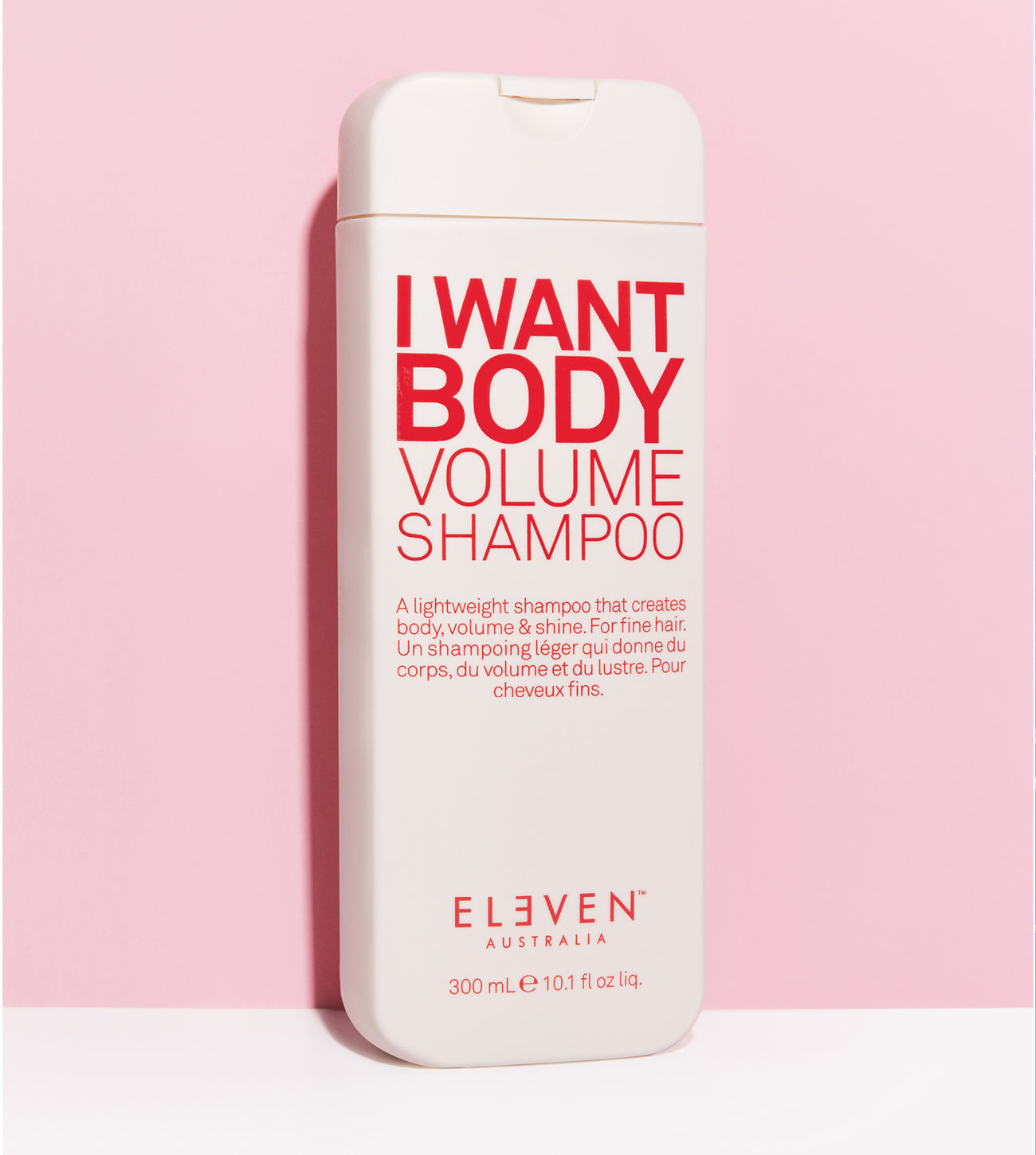 ELEVEN I WANT BODY VOLUME SHAMPOO