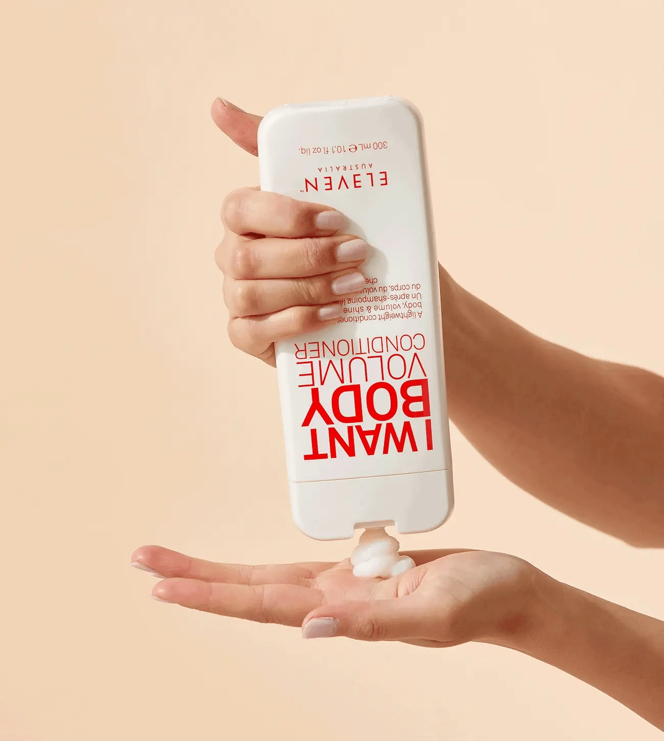 ELEVEN I WANT BODY VOLUME CONDITIONER