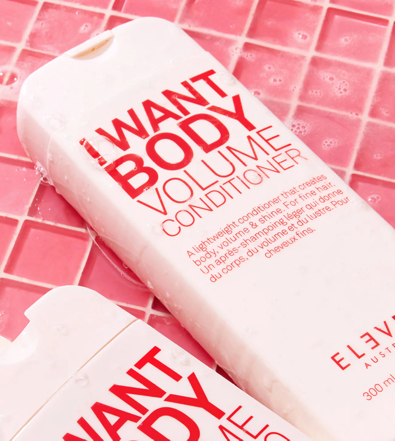 ELEVEN I WANT BODY VOLUME CONDITIONER