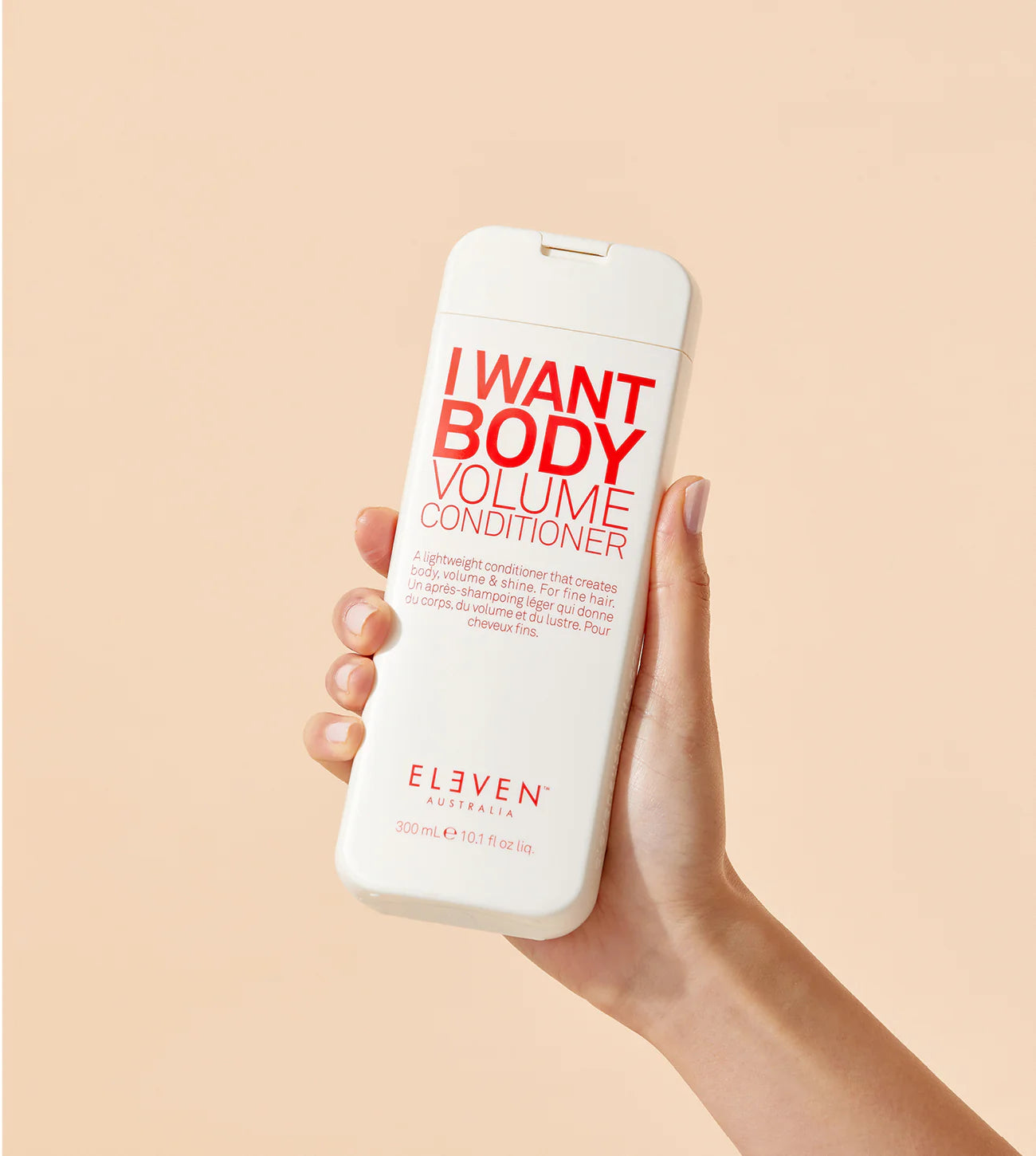 ELEVEN I WANT BODY VOLUME CONDITIONER