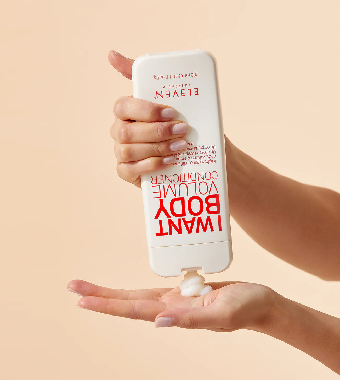 ELEVEN I WANT BODY VOLUME CONDITIONER