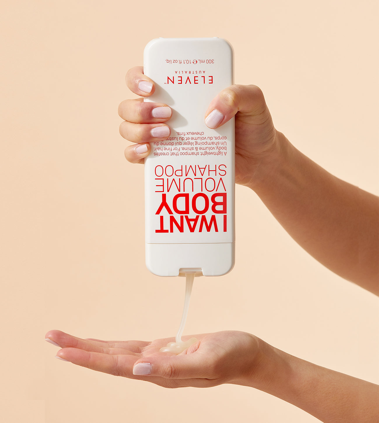 ELEVEN I WANT BODY VOLUME SHAMPOO
