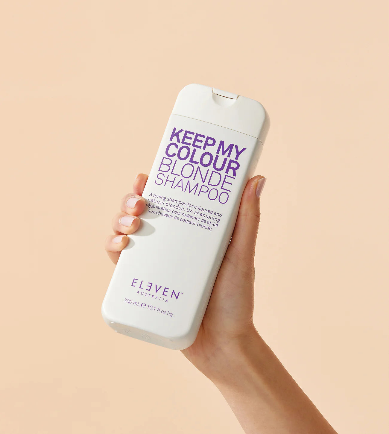 ELEVEN KEEP MY COLOUR BLONDE SHAMPOO