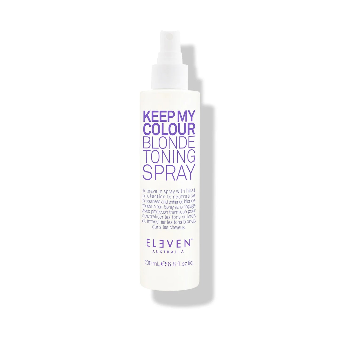 ELEVEN KEEP MY COLOUR BLONDE TONING SPRAY
