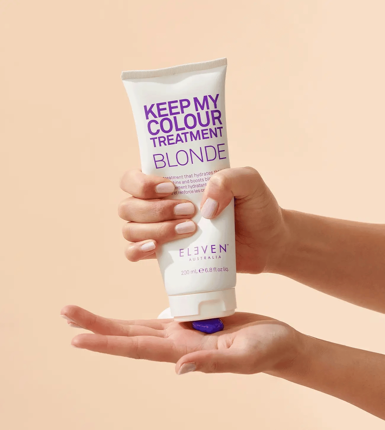ELEVEN KEEP MY COLOUR TREATMENT BLONDE