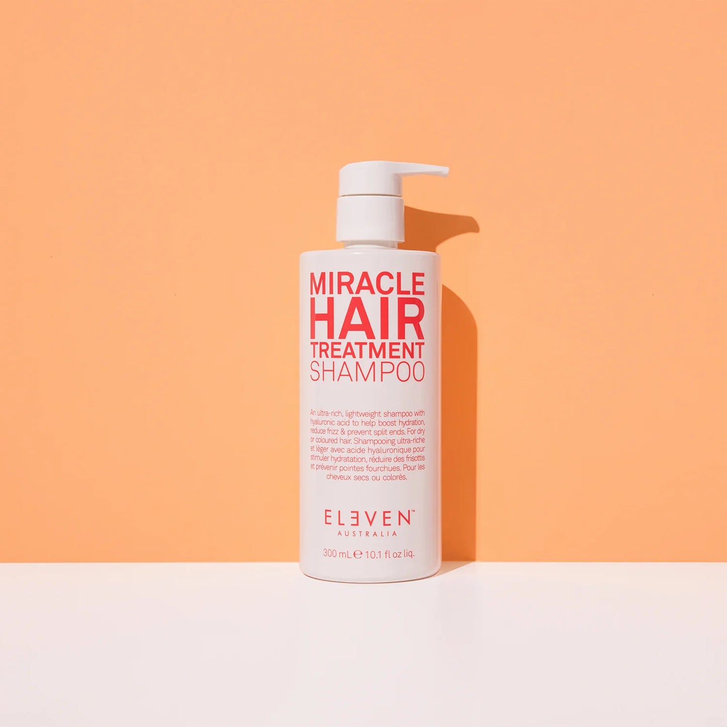 ELEVEN MIRACLE HAIR TREATMENT SHAMPOO