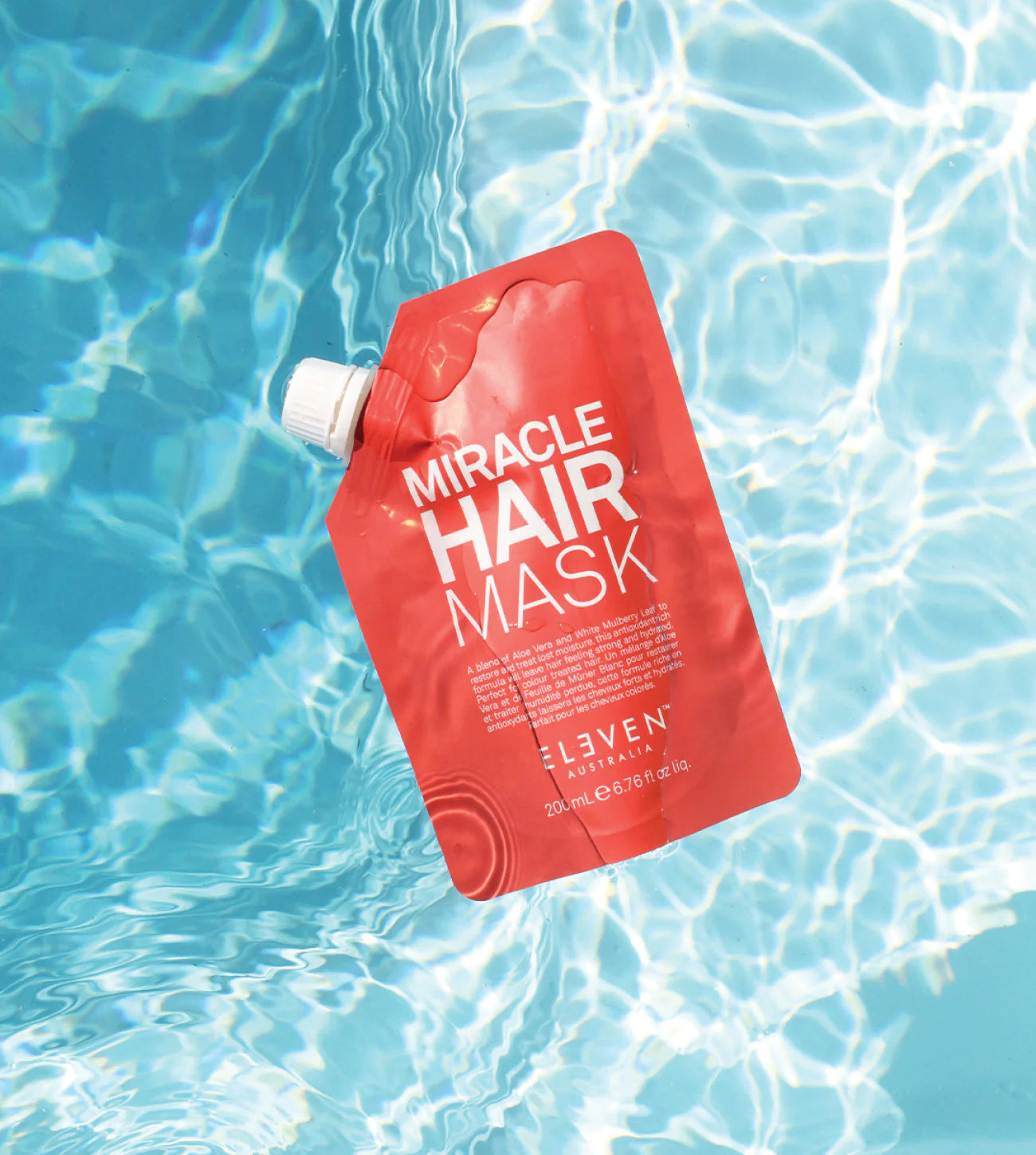 ELEVEN MIRACLE HAIR MASK
