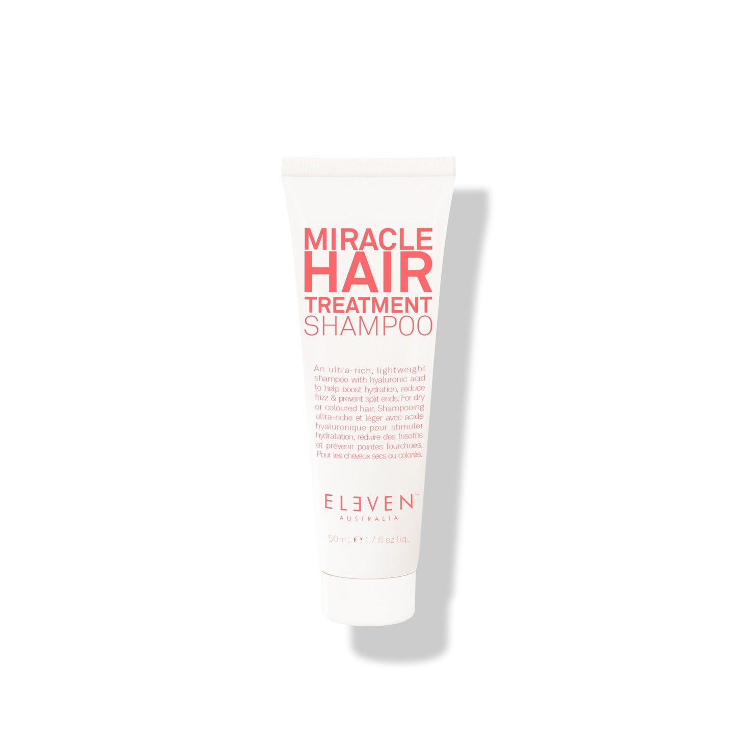 ELEVEN MIRACLE HAIR TREATMENT SHAMPOO