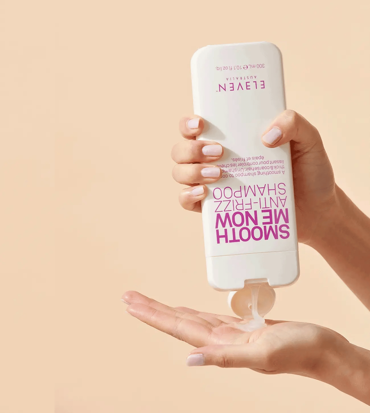 ELEVEN SMOOTH ME NOW ANTI-FRIZZ SHAMPOO