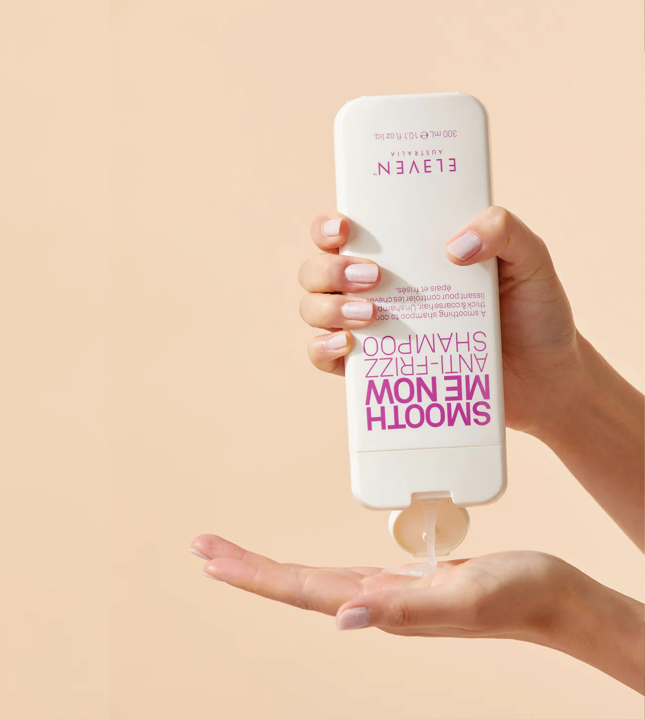 ELEVEN SMOOTH ME NOW ANTI-FRIZZ SHAMPOO