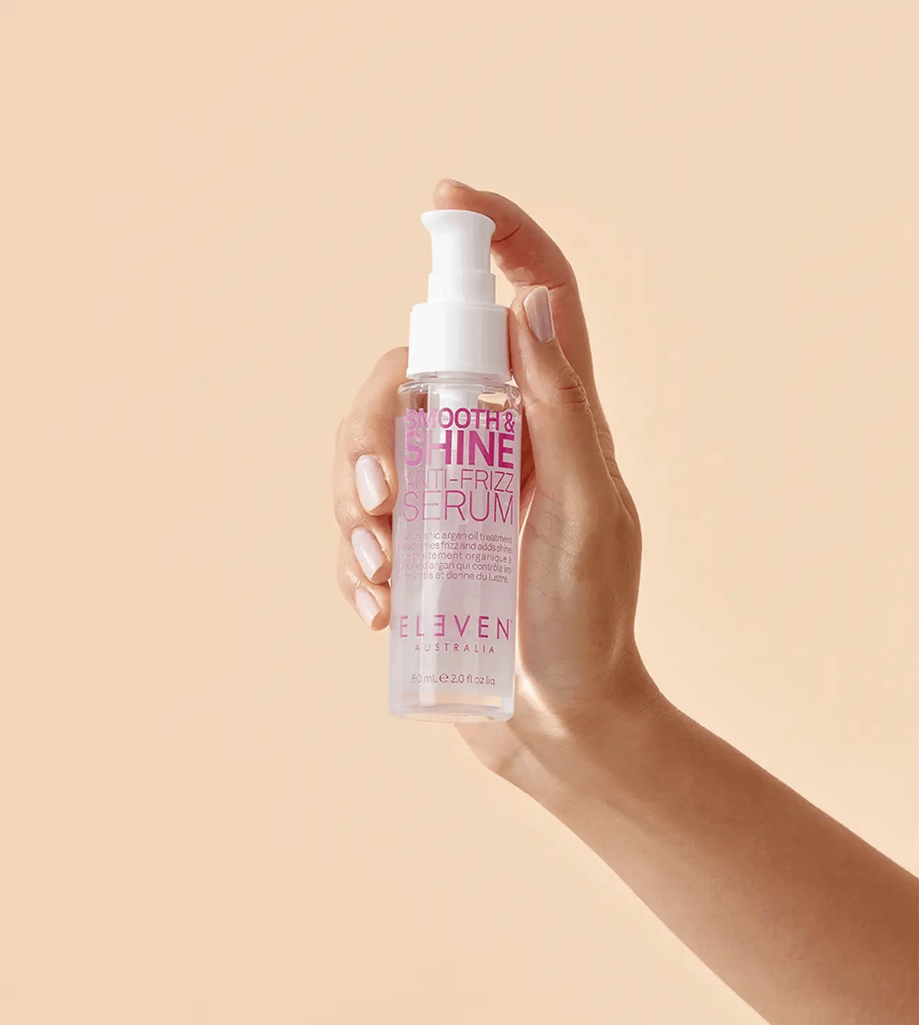 ELEVEN SMOOTH & SHINE ANTI-FRIZZ SERUM