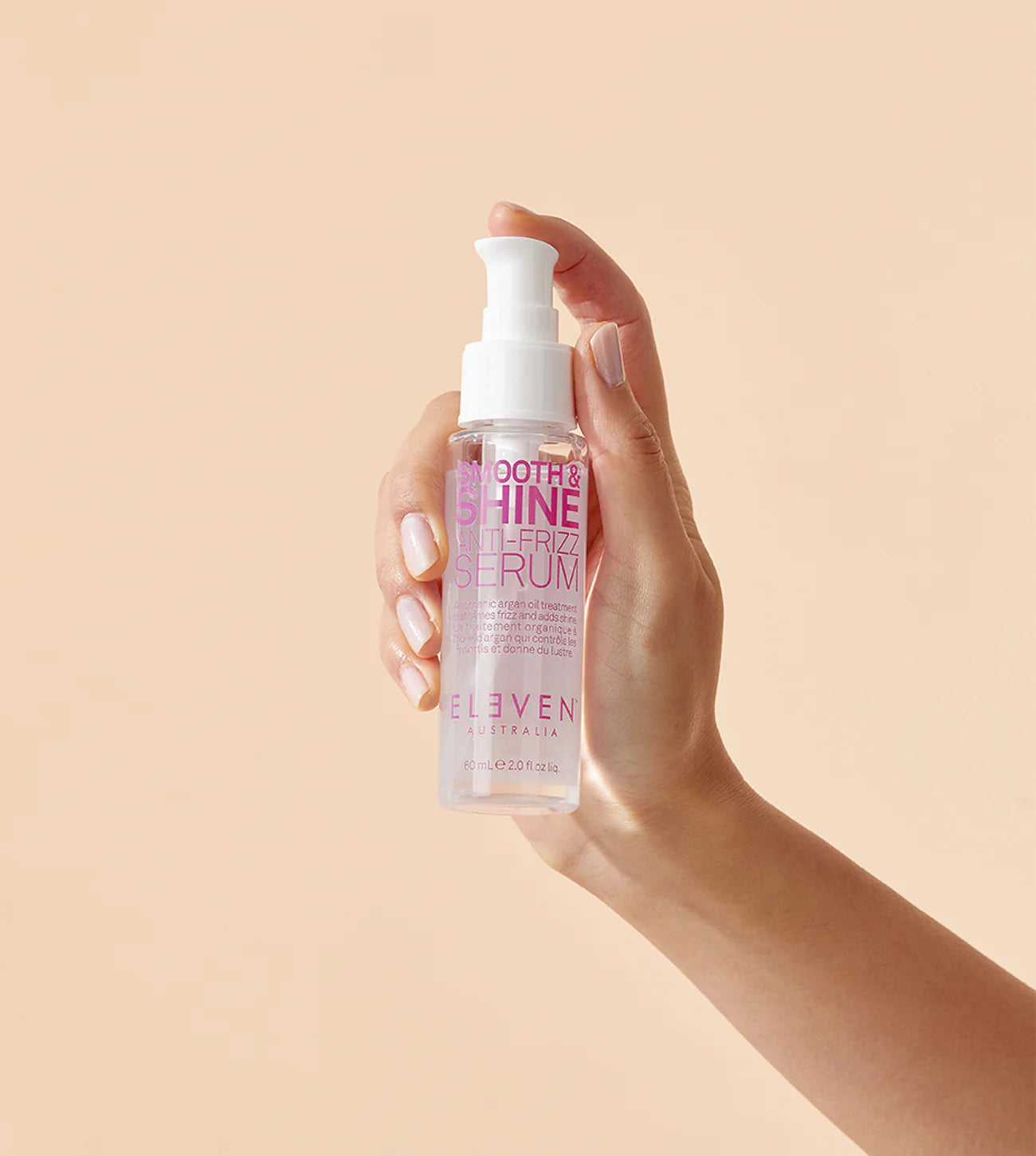 ELEVEN SMOOTH & SHINE ANTI-FRIZZ SERUM