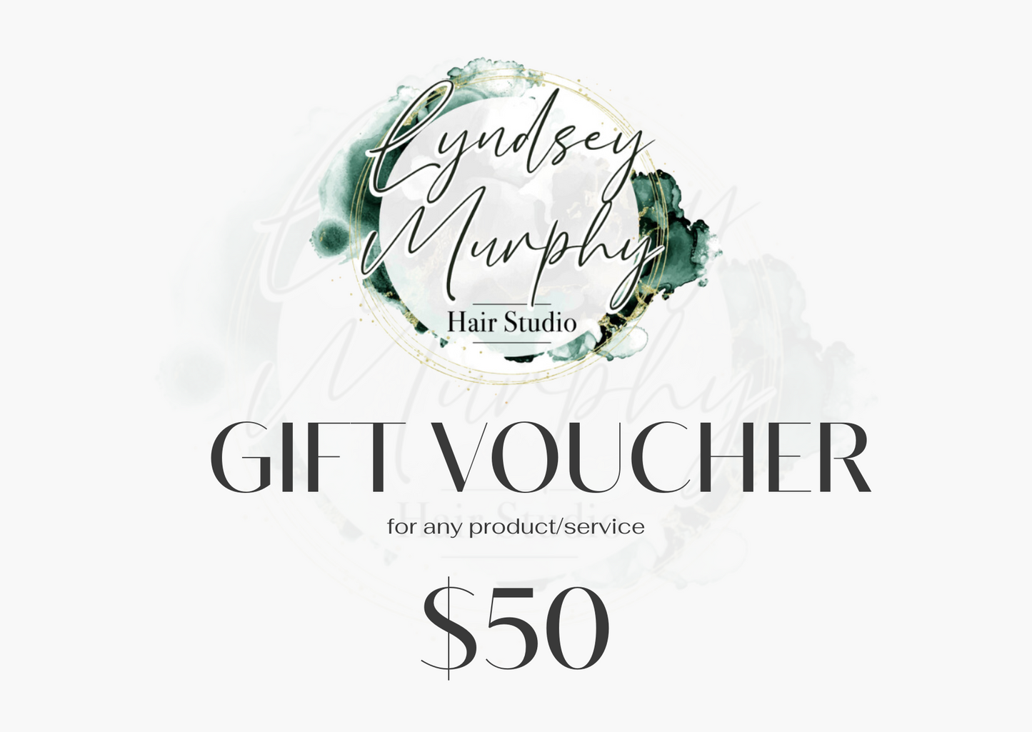 Gift card