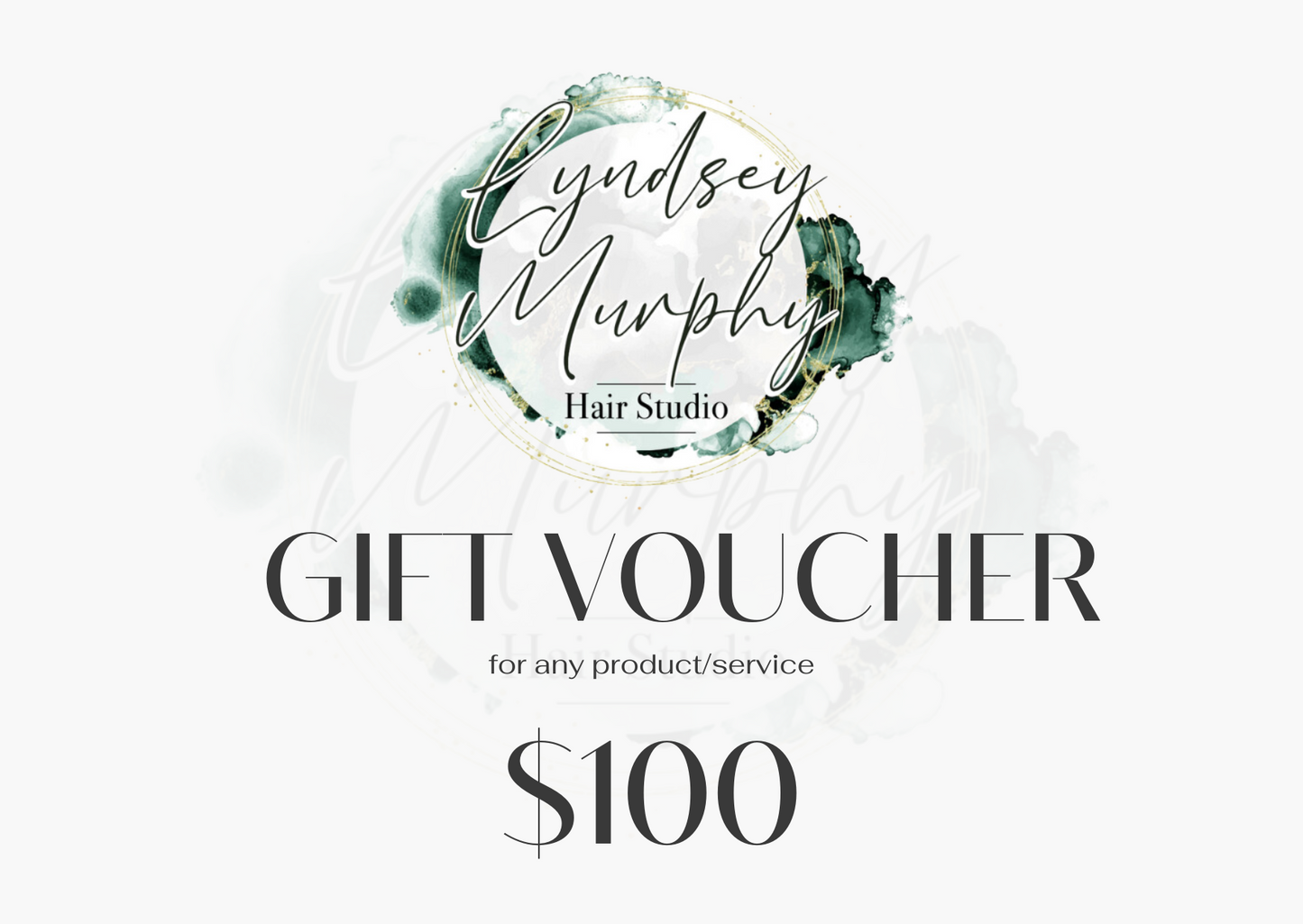 Gift card