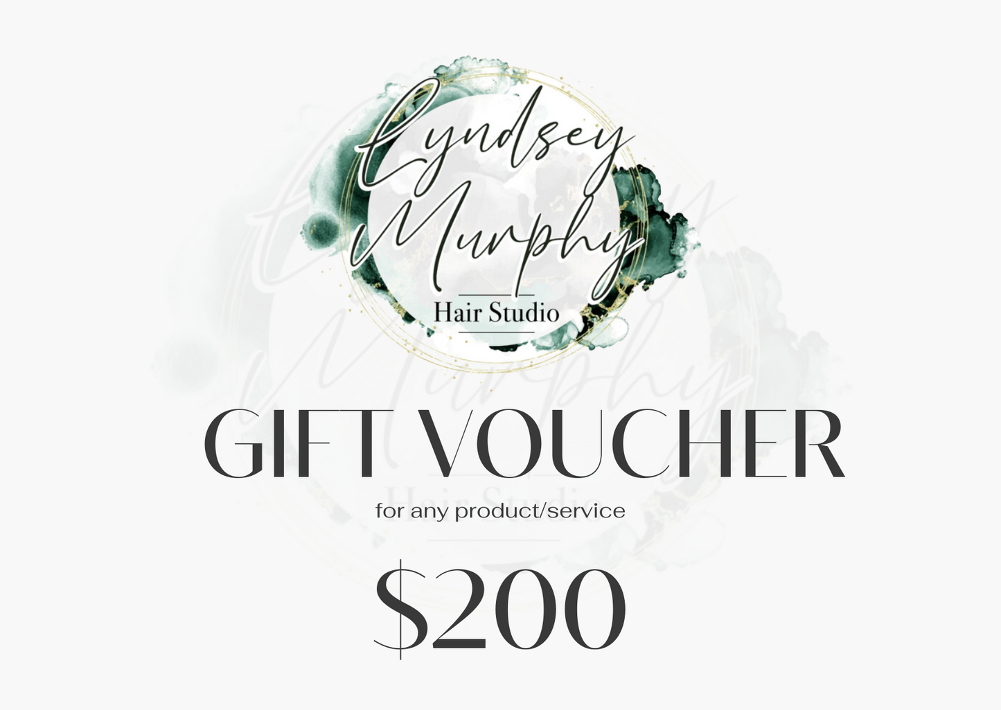 Gift card