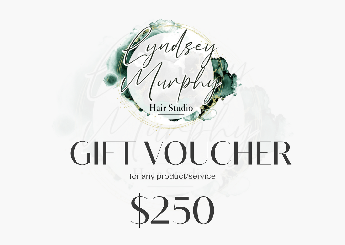 Gift card