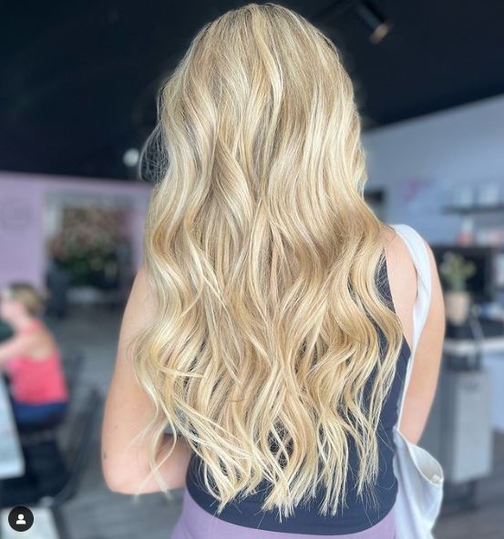 Full Head of Lightness Package